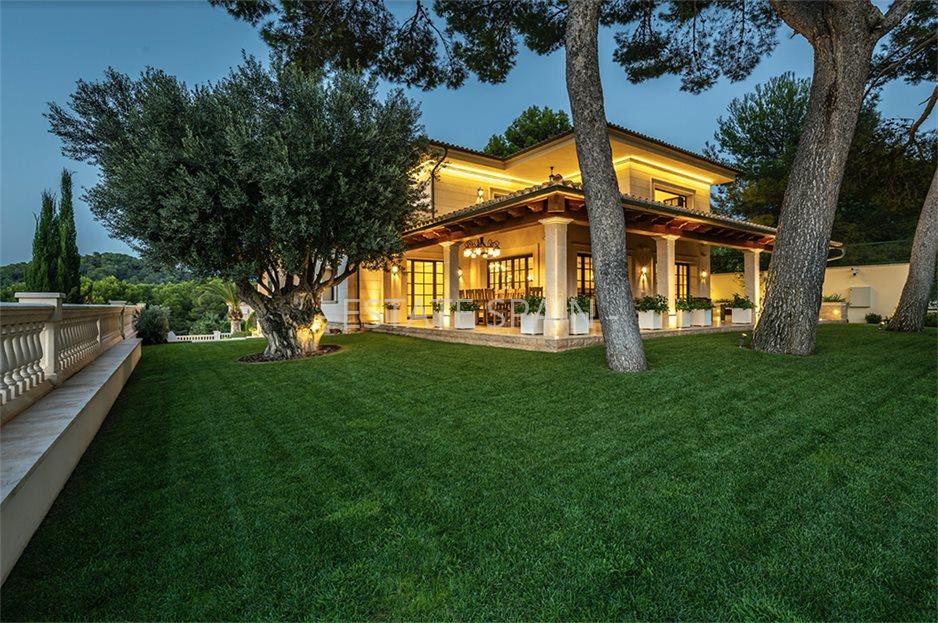 Вилла в Кальвия 520 м2 №VL21628D08D8  - Продажа - 12 large