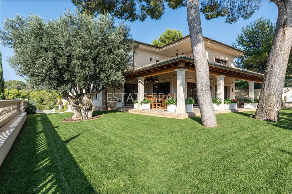 Вилла в Кальвия 520 м2 №VL21628D08D8  - Продажа - 38 large