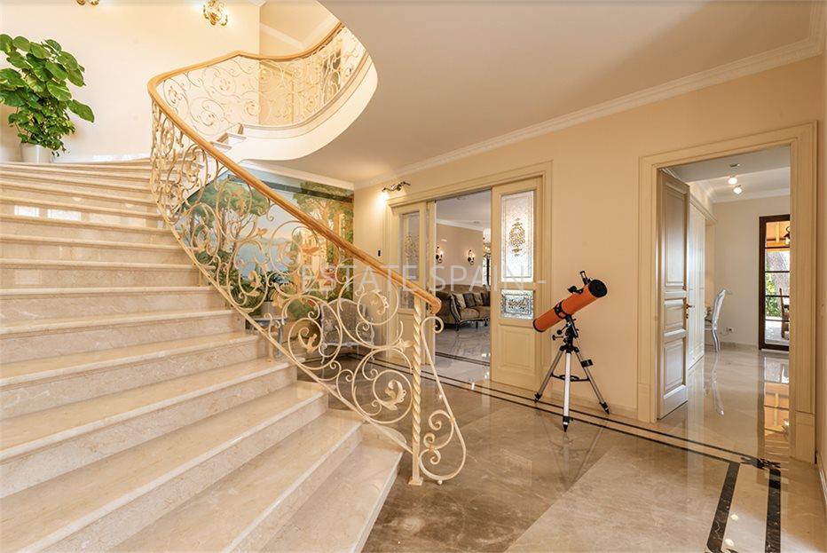 Вилла в Кальвия 520 м2 №VL21628D08D8  - Продажа - 32 large