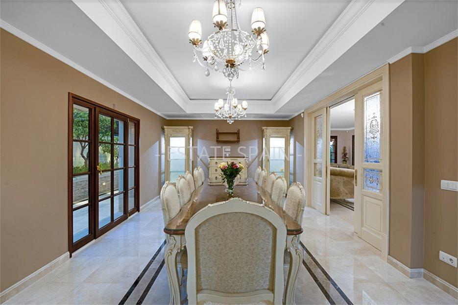 Вилла в Кальвия 520 м2 №VL21628D08D8  - Продажа - 18 large