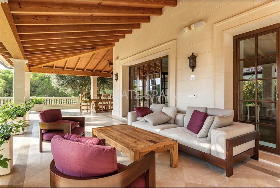 Вилла в Кальвия 520 м2 №VL21628D08D8  - Продажа - 41 large