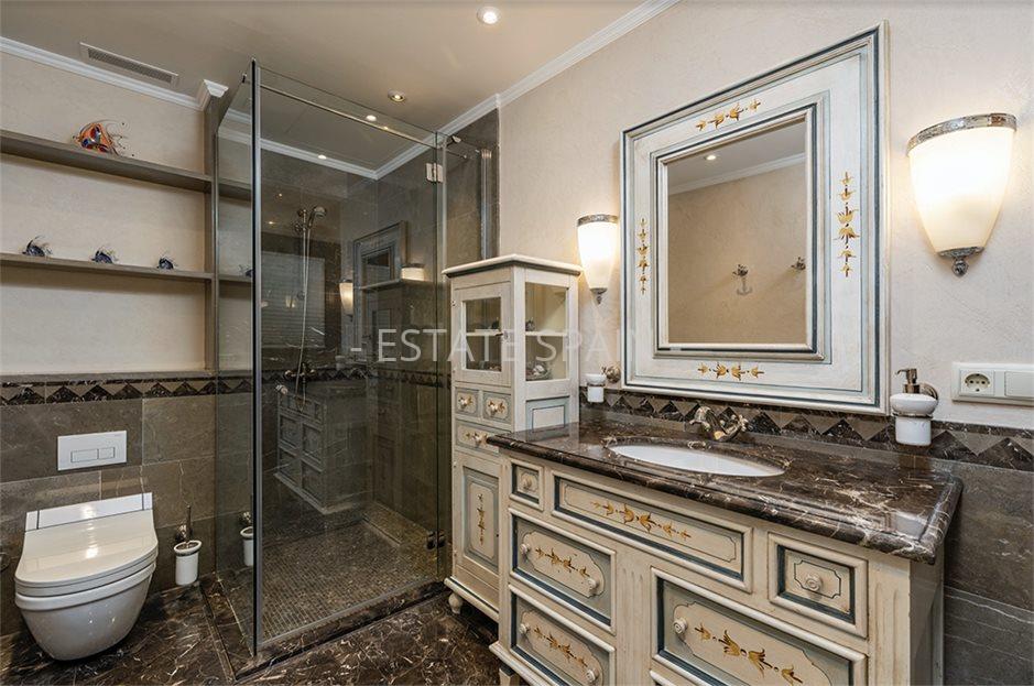 Вилла в Кальвия 520 м2 №VL21628D08D8  - Продажа - 20 large