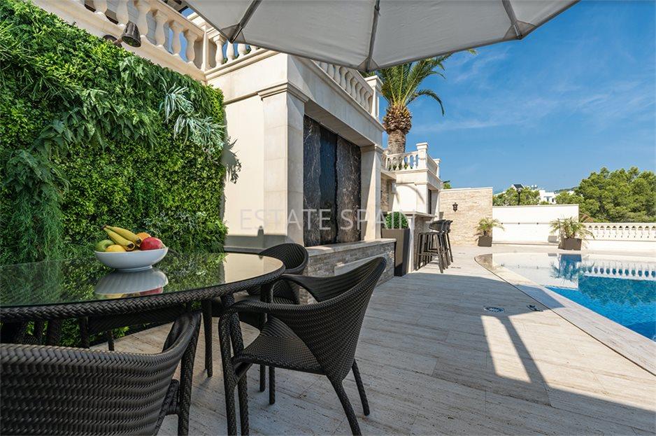 Вилла в Кальвия 520 м2 №VL21628D08D8  - Продажа - 4 large