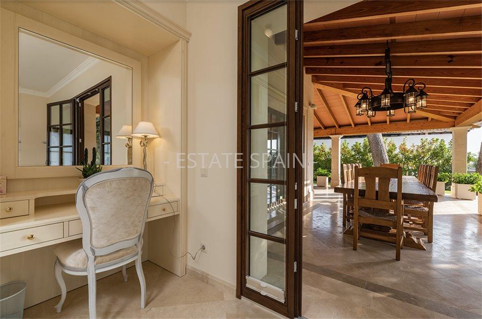 Вилла в Кальвия 520 м2 №VL21628D08D8  - Продажа - 30 large