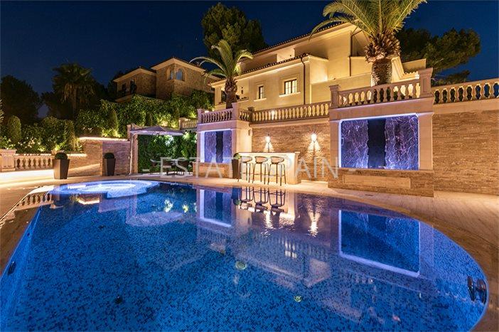 Вилла в Кальвия 520 м2 №VL21628D08D8  - Продажа - 1 preview