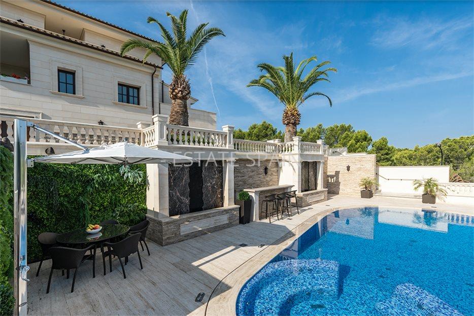 Вилла в Кальвия 520 м2 №VL21628D08D8  - Продажа - 5 large