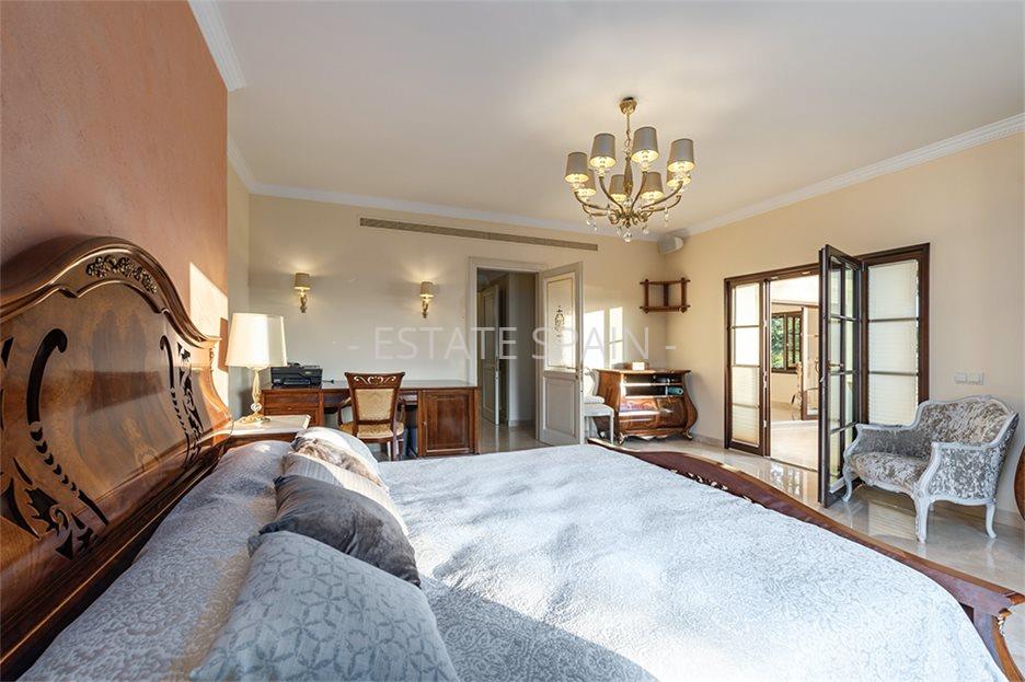 Вилла в Кальвия 520 м2 №VL21628D08D8  - Продажа - 21 large