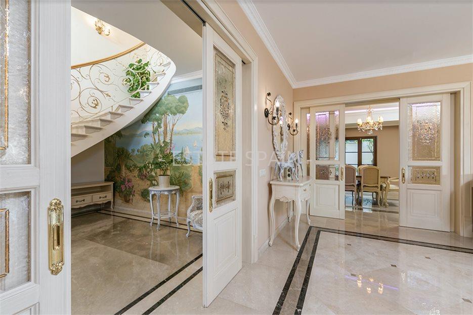 Вилла в Кальвия 520 м2 №VL21628D08D8  - Продажа - 34 large