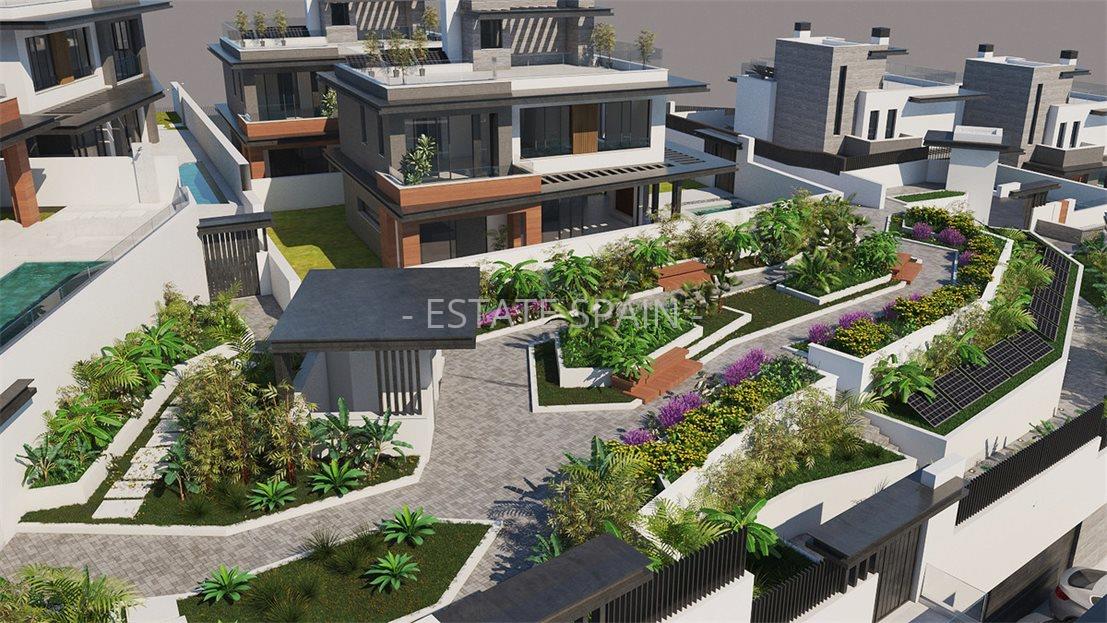 Вилла в Ла-Кала-де-Михас 476 м2 №VL2339D6574  - Продажа - 17 large