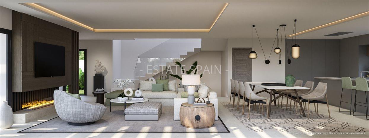 Вилла в Ла-Кала-де-Михас 476 м2 №VL2339D6574  - Продажа - 8 preview