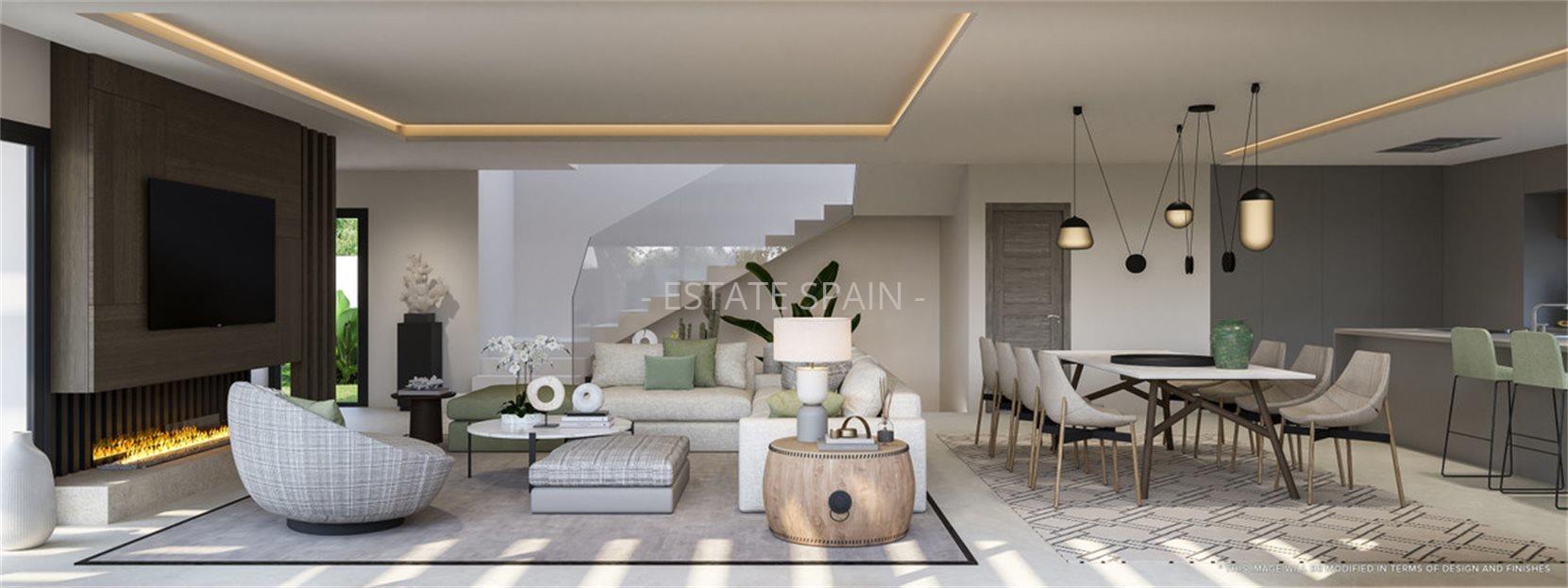 Вилла в Ла-Кала-де-Михас 476 м2 №VL2339D6574  - Продажа - 8 large