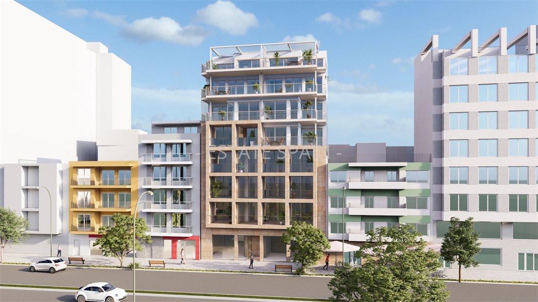 Апартаменты в Вильяхойосе 215 м2 №ART261193E7BD  - Продажа - 1 large