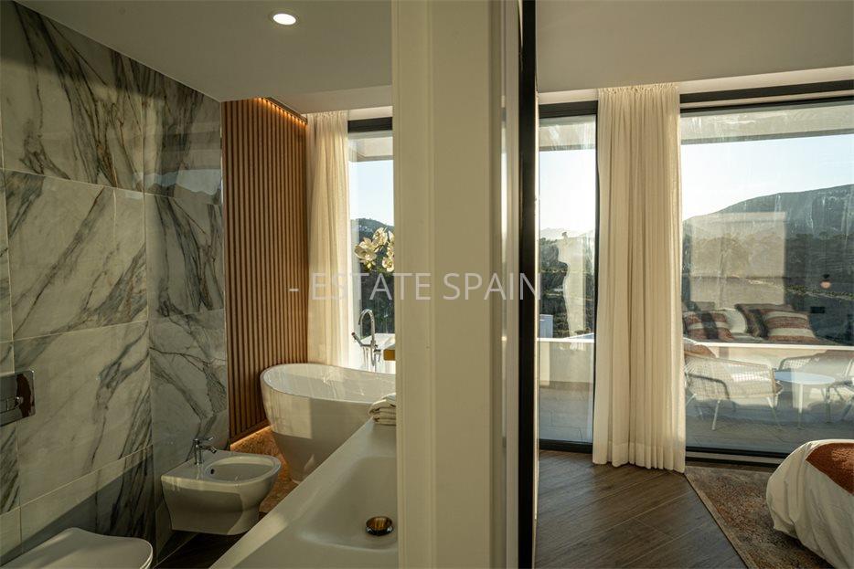 Вилла в Ла-Кала-де-Михас 277 м2 №VL23964670D  - Продажа - 24 large