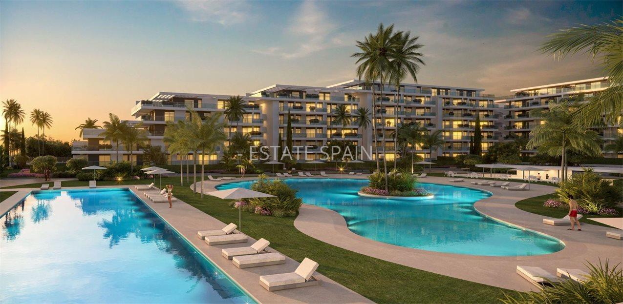 Апартаменты в Альмеримар 156 м2 №ART251010C7663  - Продажа - 9 large