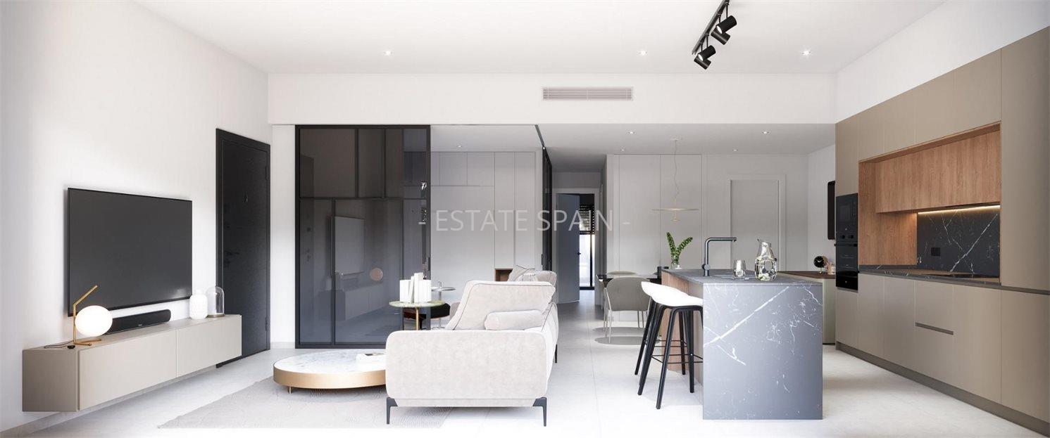 Бунгало в Пилар-де-ла-Орадада 81 м2 №BL251090B321  - Продажа - 8 large