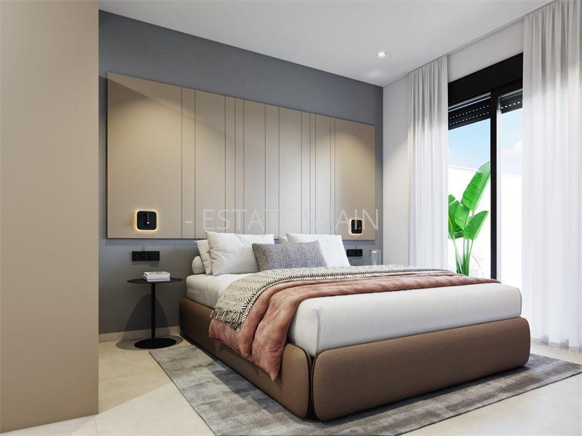 Бунгало в Пилар-де-ла-Орадада 81 м2 №BL251090B321  - Продажа - 16 large