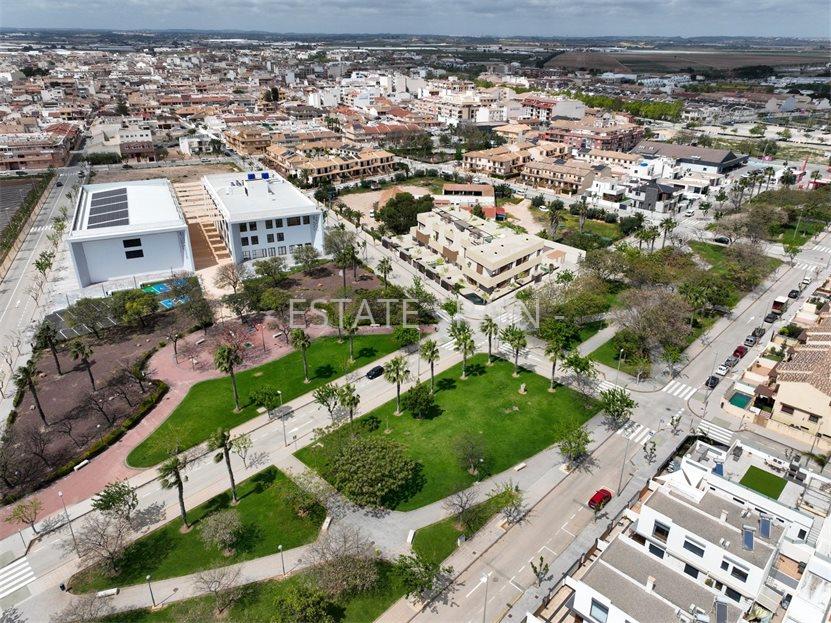 Бунгало в Пилар-де-ла-Орадада 81 м2 №BL251090B321  - Продажа - 6 large