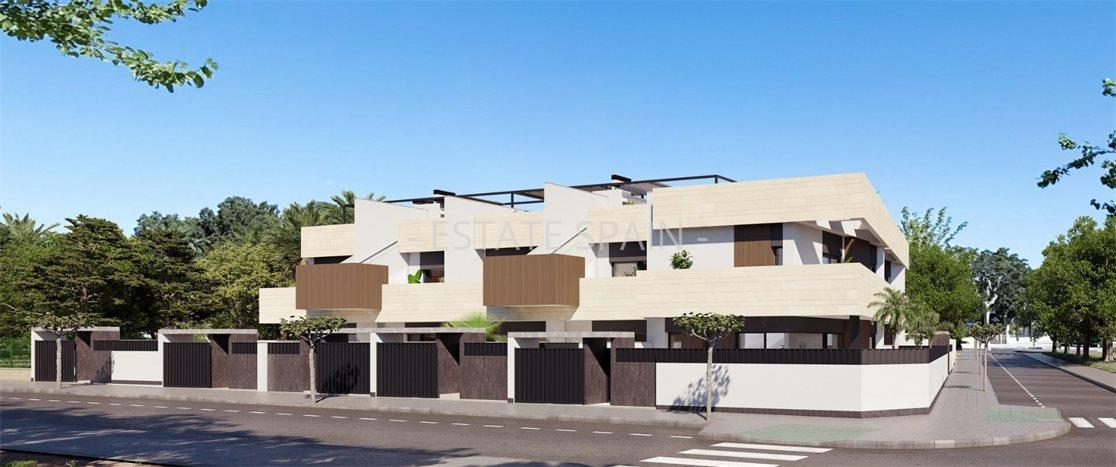 Бунгало в Пилар-де-ла-Орадада 81 м2 №BL251090B321  - Продажа - 4 preview