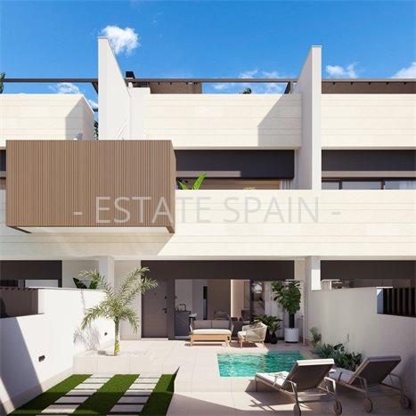 Бунгало в Пилар-де-ла-Орадада 81 м2 №BL251090B321  - Продажа - 1 preview