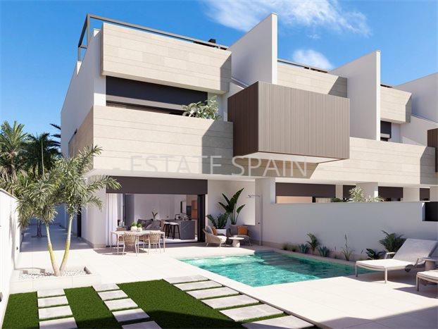 Бунгало в Пилар-де-ла-Орадада 81 м2 №BL251090B321  - Продажа - 2 preview