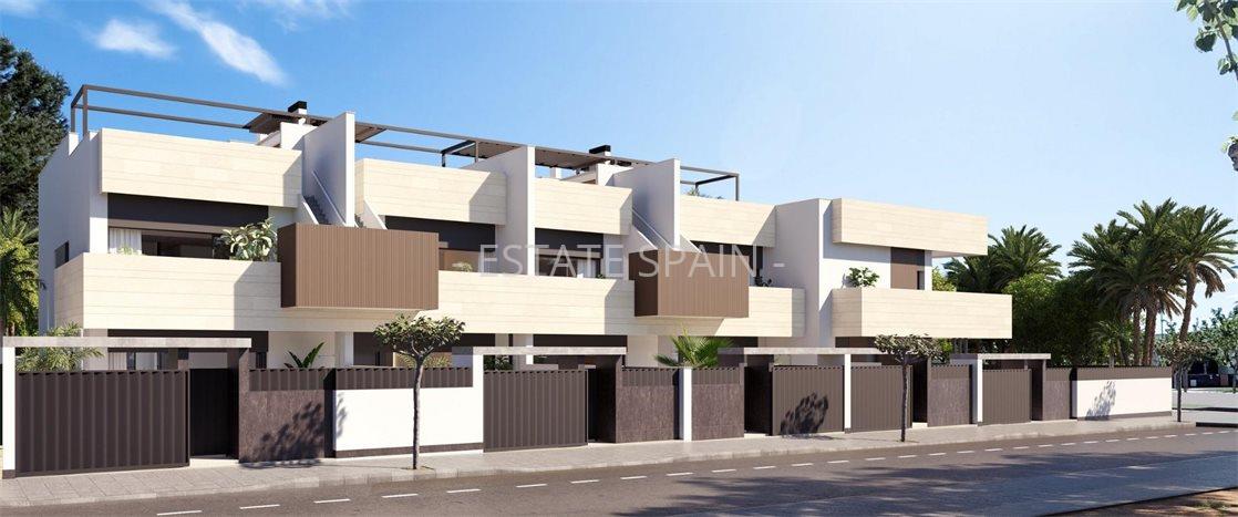 Бунгало в Пилар-де-ла-Орадада 81 м2 №BL251090B321  - Продажа - 3 preview