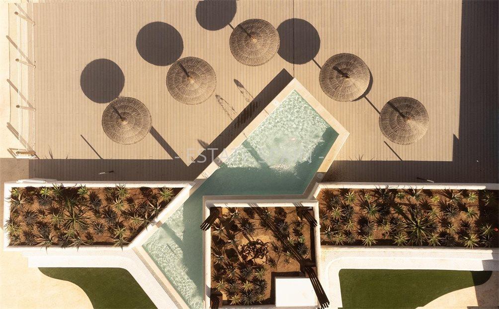 Апартаменты в Дении 90 м2 №ART26331CE03F  - Продажа - 40 large