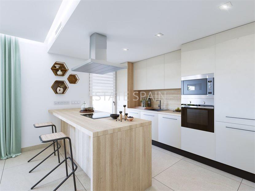 Апартаменты в Михасе 106 м2 №ART26116761A0  - Продажа - 5 large