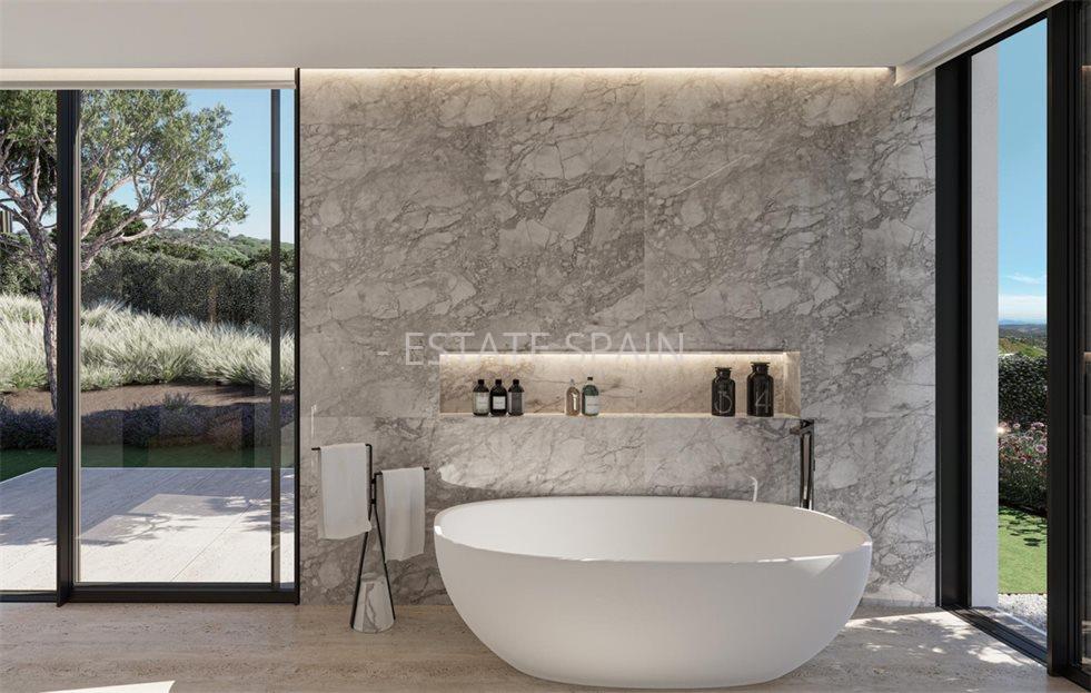 Вилла в Сотогранде 783 м2 №VL2495FA678  - Продажа - 12 large