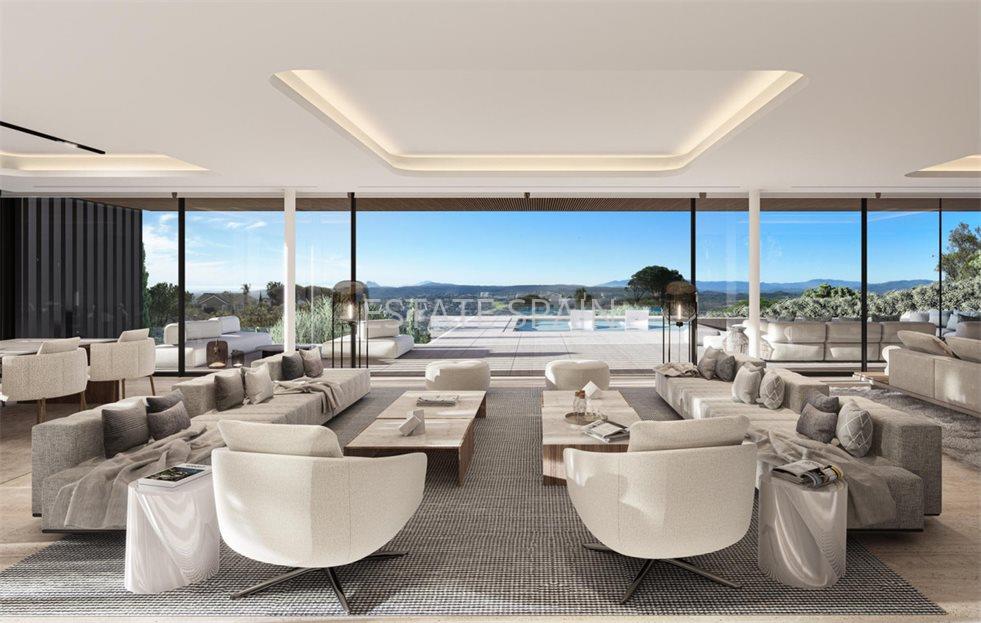 Вилла в Сотогранде 783 м2 №VL2495FA678  - Продажа - 4 large