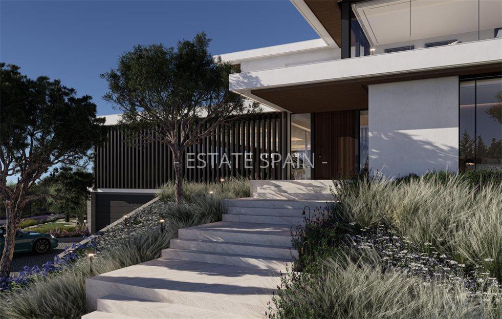 Вилла в Сотогранде 783 м2 №VL2495FA678  - Продажа - 17 large