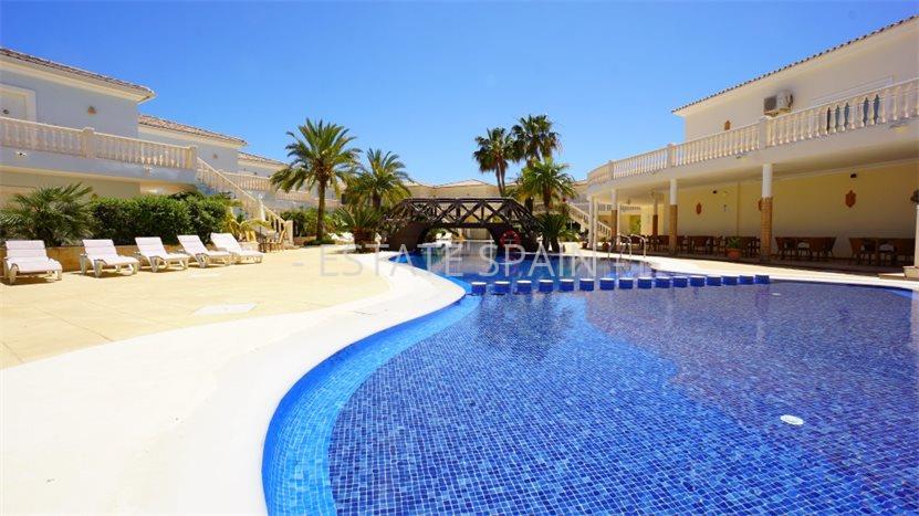 Апартаменты в Бенисе 112 м2 №ART218301C5A2  - Продажа - 1 preview