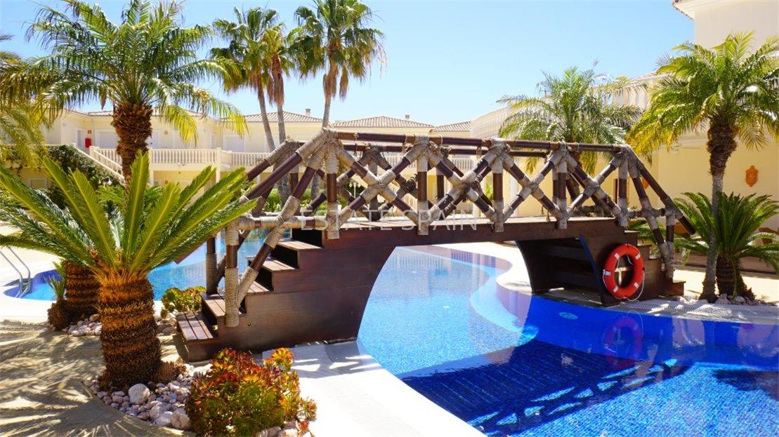 Апартаменты в Бенисе 112 м2 №ART218301C5A2  - Продажа - 15 large