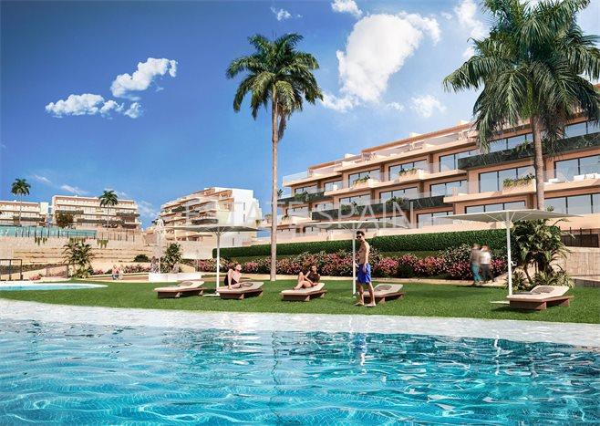 Апартаменты в Финестрате 105 м2 №ART219132C8CC  - Продажа - 1 preview