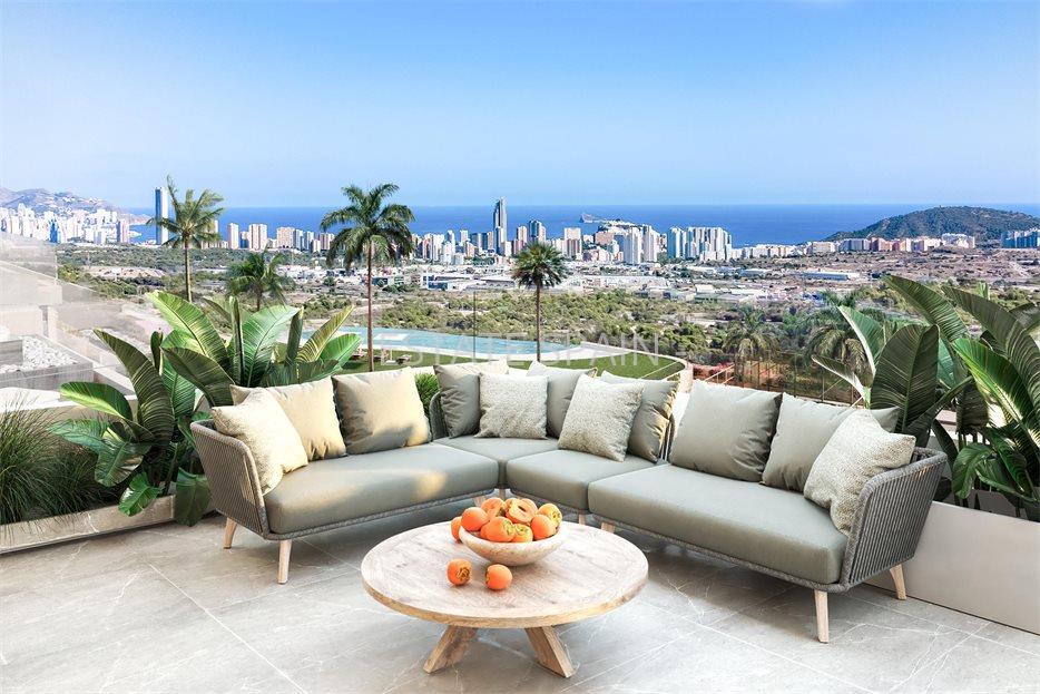 Апартаменты в Финестрате 105 м2 №ART219132C8CC  - Продажа - 11 large