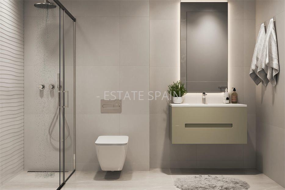 Апартаменты в Финестрате 105 м2 №ART219132C8CC  - Продажа - 17 large