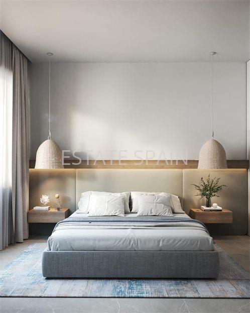 Апартаменты в Финестрате 105 м2 №ART219132C8CC  - Продажа - 16 large