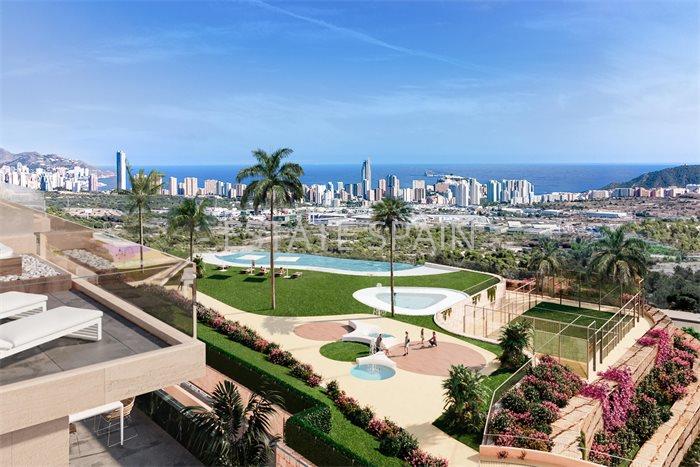 Апартаменты в Финестрате 105 м2 №ART219132C8CC  - Продажа - 6 preview