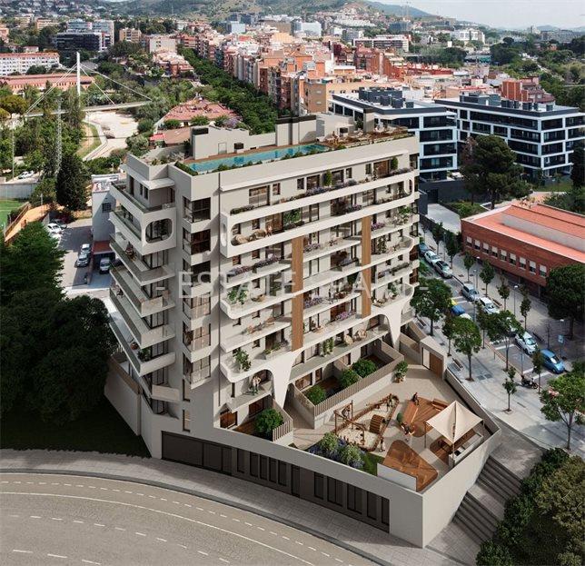 Апартаменты в Барселоне 73 м2 №ART2569CD327  - Продажа - 2 large