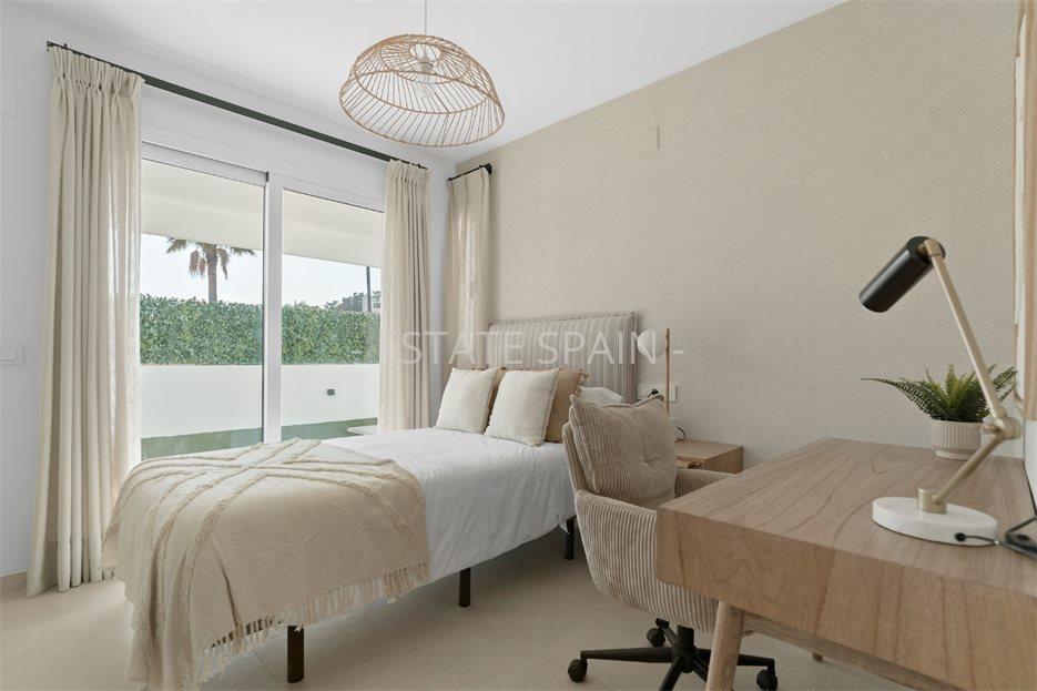 Вилла в Михасе 178 м2 №VL2611945085  - Продажа - 19 large