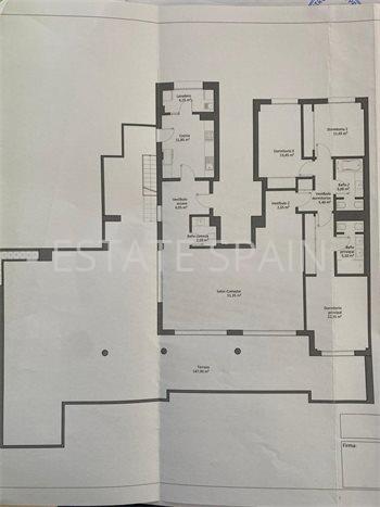 Апартаменты в Альтее 142 м2 №ART2524F7026  - Продажа - 14 preview