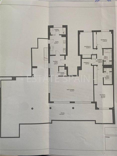 Апартаменты в Альтее 142 м2 №ART2524F7026  - Продажа - 14 large