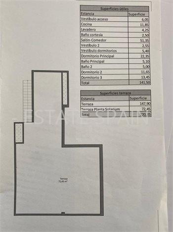 Апартаменты в Альтее 142 м2 №ART2524F7026  - Продажа - 15 preview