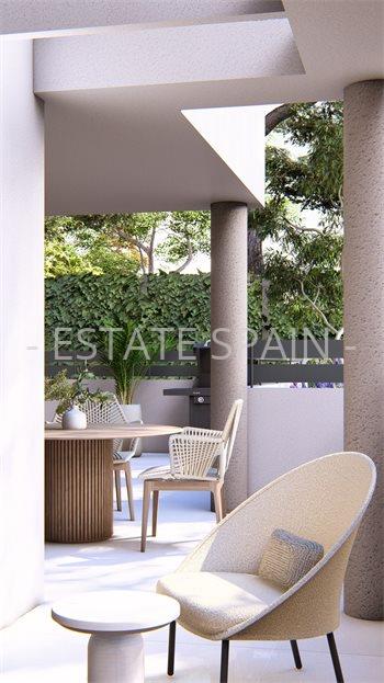 Апартаменты в Хавее 105 м2 №ART26112534D5  - Продажа - 14 large