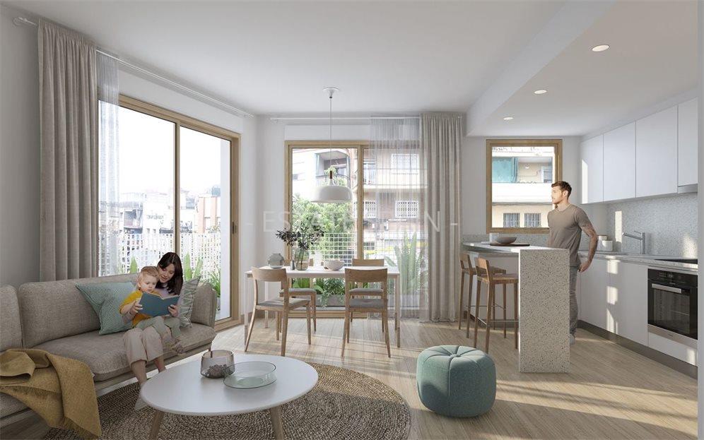 Апартаменты в Бадалоне 68 м2 №ART2253105B6D  - Продажа - 2 large