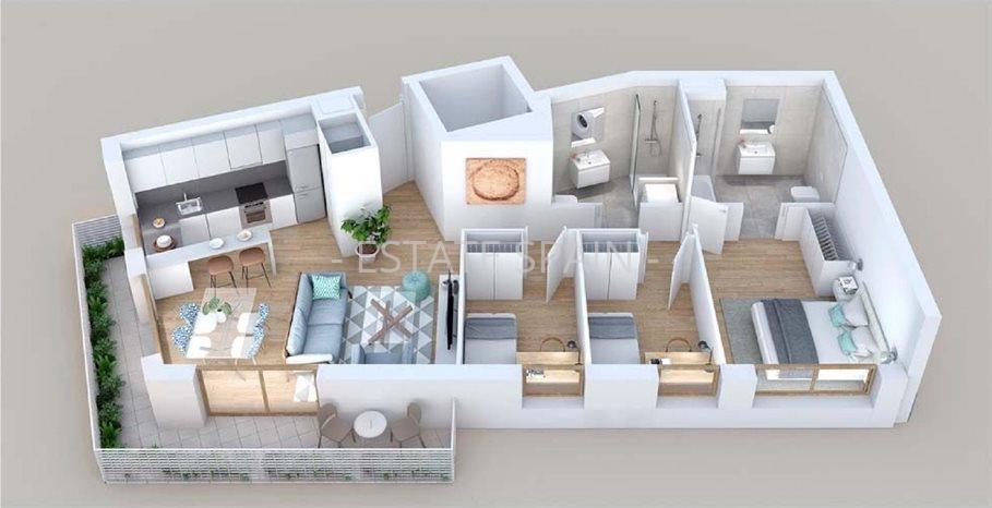 Апартаменты в Бадалоне 68 м2 №ART2253105B6D  - Продажа - 8 preview