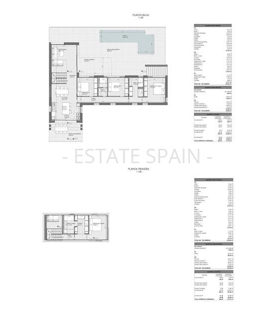 Вилла в Хавее 468 м2 №VL2612330018  - Продажа - 15 large