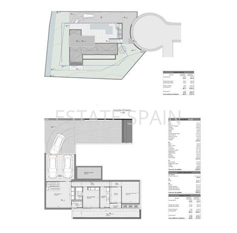 Вилла в Хавее 468 м2 №VL2612330018  - Продажа - 16 preview
