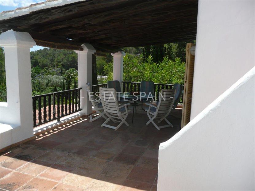 Вилла в Санта-Эулалия-дель-Рио 250 м2 №VL1712138B0B  - Продажа - 23 large