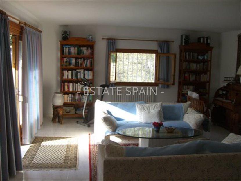 Вилла в Санта-Эулалия-дель-Рио 250 м2 №VL1712138B0B  - Продажа - 25 large