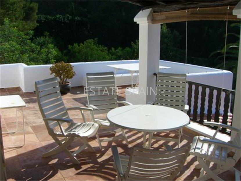 Вилла в Санта-Эулалия-дель-Рио 250 м2 №VL1712138B0B  - Продажа - 27 large